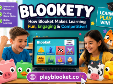 Blookety: A Fresh Look at Blooket’s Interactive Learning Experience Blookety educational quiz platform showing interactive Blooket classroom games for students and teachers with PlayBlooket.co