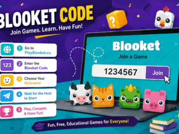 Blooket Code: Join Fun Learning Games in Seconds