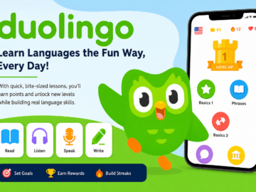 Doulingo Beyond the Basics: A Smarter Way to Build Real Language Skills Every Day Doulingo: Learn Languages the Fun Way