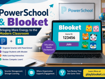 PowerSchool and Blooket bringing interactive game-based learning to the modern classroom