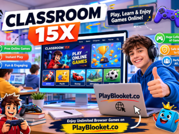 Classroom 15x online browser games in an interactive classroom setting