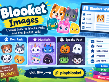 Blooket images showing Blooket Wiki, Dog Pack, Mysticals, and Spooky Pack