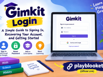 Gimkit Login: 10 Easy & Simple Guide for Students Gimkit Login Guide for Email, Google Sign In and Password Recovery