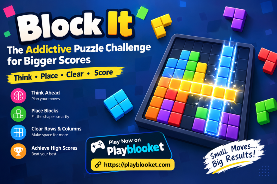 Block It: 23 The Addictive Puzzle Challenge for Bigger Scores Block It Blooket game online classroom activity