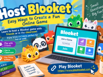 Host Blooket: 19 Easy Ways to Create a Fun Online Game Host Blooket game online with friends and classroom