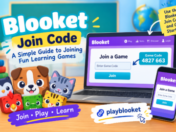 blooket join code: 18 A Simple Guide to Joining Fun Learning Gam Blooket join code guide showing how to enter a game code and join Blooket learning games