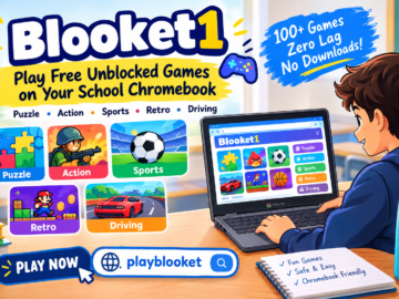 Blooket1: 7 Fun Ways to Enjoy Free Unblocked Games on a School Chromebook Blooket1 unblocked games featuring puzzles, action, sports, retro arcade, and driving games on Chromebook.