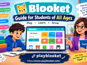 Student Teacher: 7 Best Blooket Learning Tips for All Ages Blooket guide for student teacher with interactive quizzes and educational games