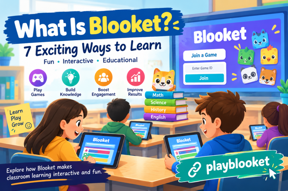 What Is Blooket? 7 Brilliant Ways to Boost Student Learning What is Blooket educational game helping students learn through interactive classroom quizzes
