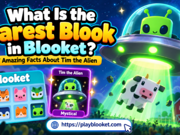 What is the rarest blook in blooket – Tim the Alien Mystical Blook in a UFO abducting a cow